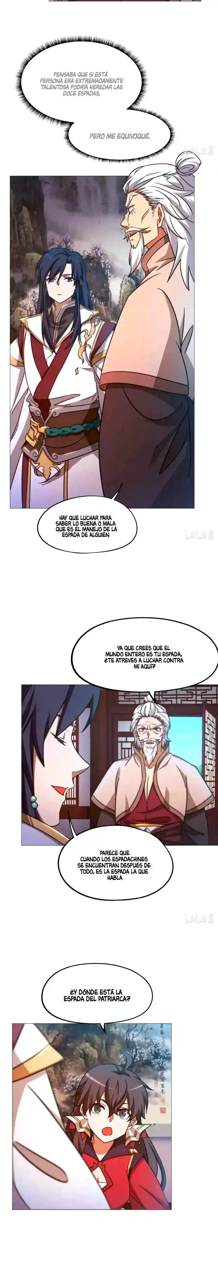 Everlasting God Of Sword - Capítulo 149 - Página 5 - LectorTMOo