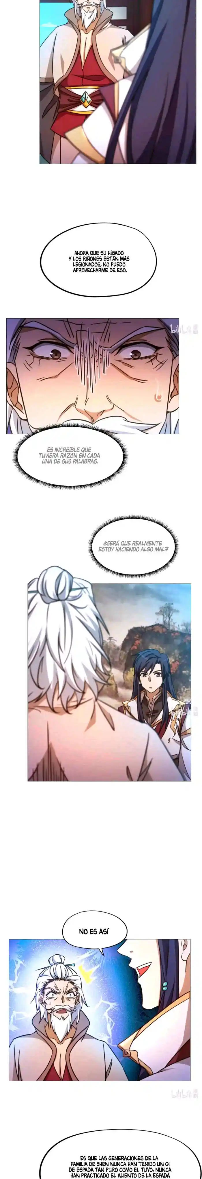 Everlasting God Of Sword - Capítulo 149 - Página 7 - LectorTMOo