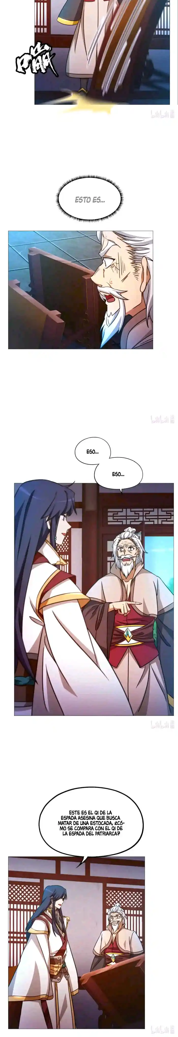 Everlasting God Of Sword - Capítulo 149 - Página 11 - LectorTMOo