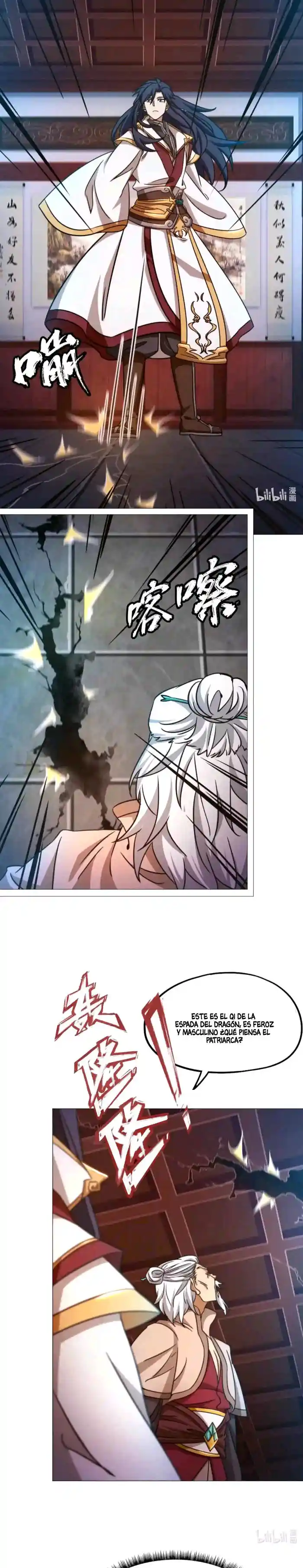 Everlasting God Of Sword - Capítulo 149 - Página 14 - LectorTMOo