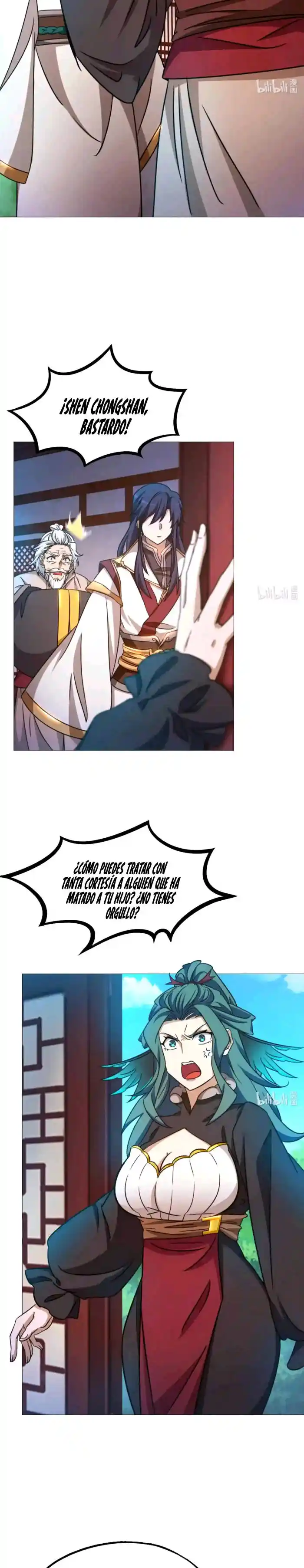 Everlasting God Of Sword - Capítulo 149 - Página 18 - LectorTMOo