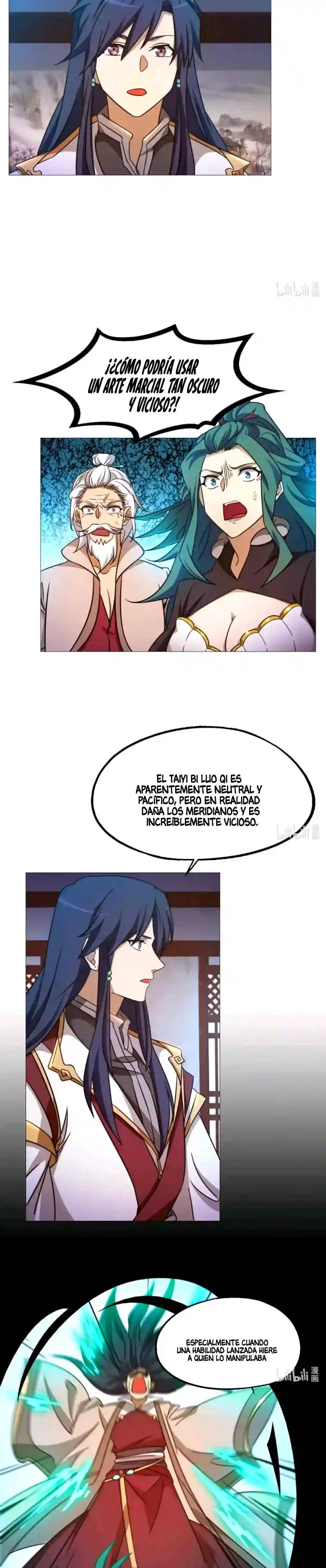 Everlasting God Of Sword - Capítulo 150 - Página 7 - LectorTMOo