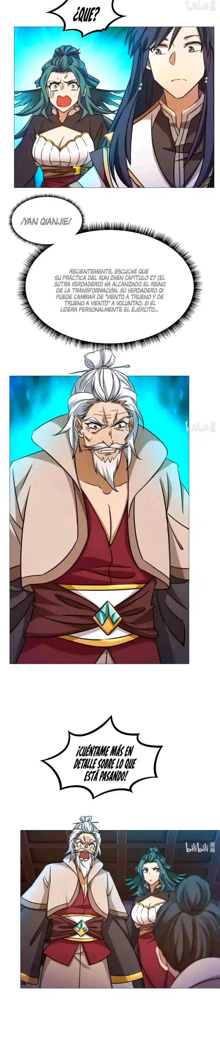 Everlasting God Of Sword - Capítulo 150 - Página 10 - LectorTMOo