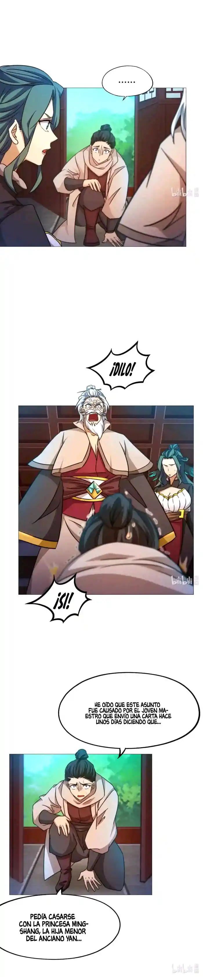 Everlasting God Of Sword - Capítulo 150 - Página 11 - LectorTMOo