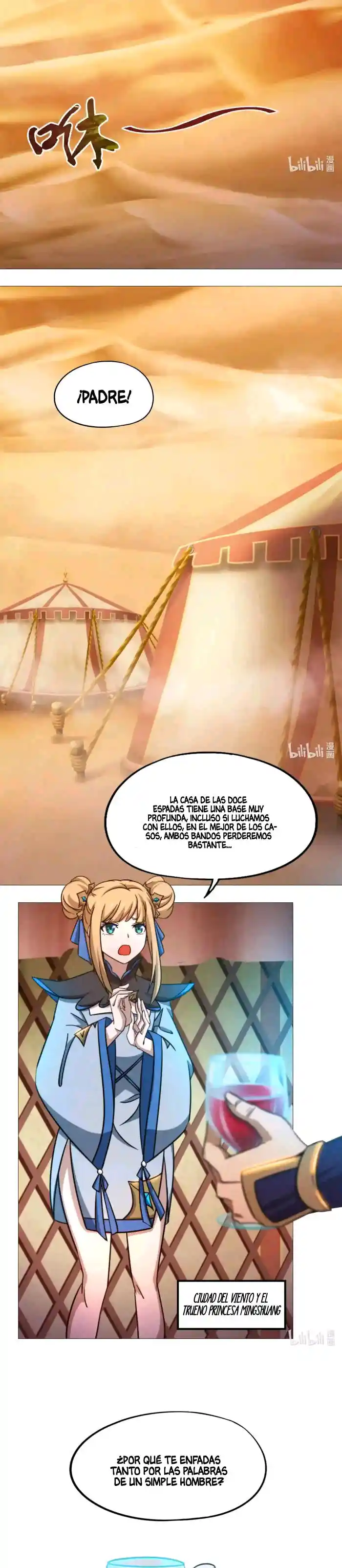 Everlasting God Of Sword - Capítulo 150 - Página 16 - LectorTMOo