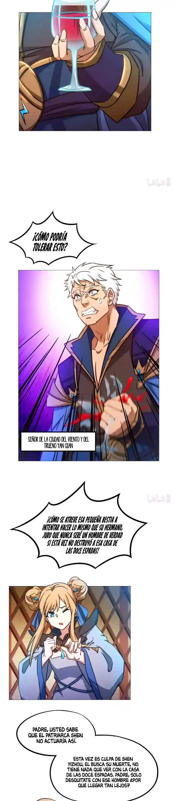Everlasting God Of Sword - Capítulo 150 - Página 17 - LectorTMOo