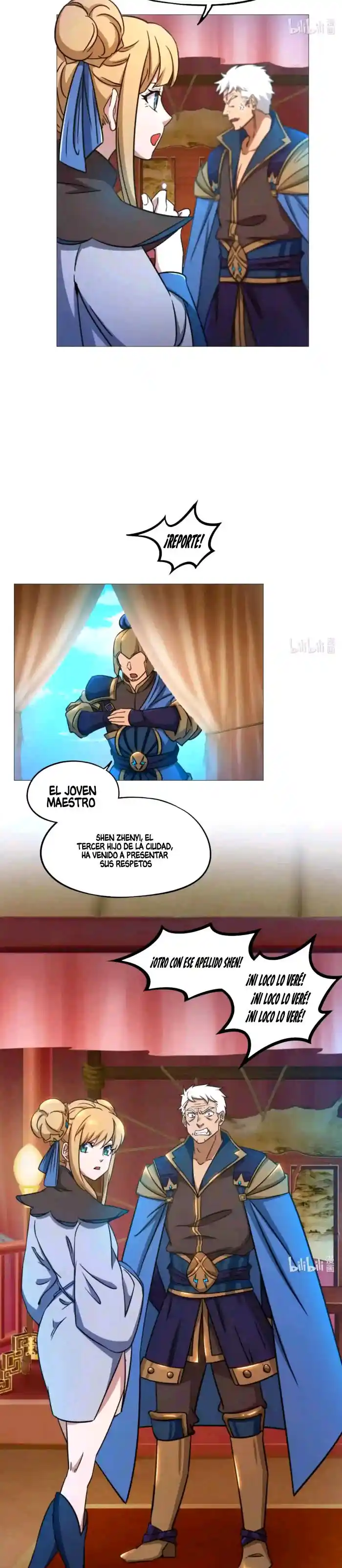Everlasting God Of Sword - Capítulo 150 - Página 18 - LectorTMOo