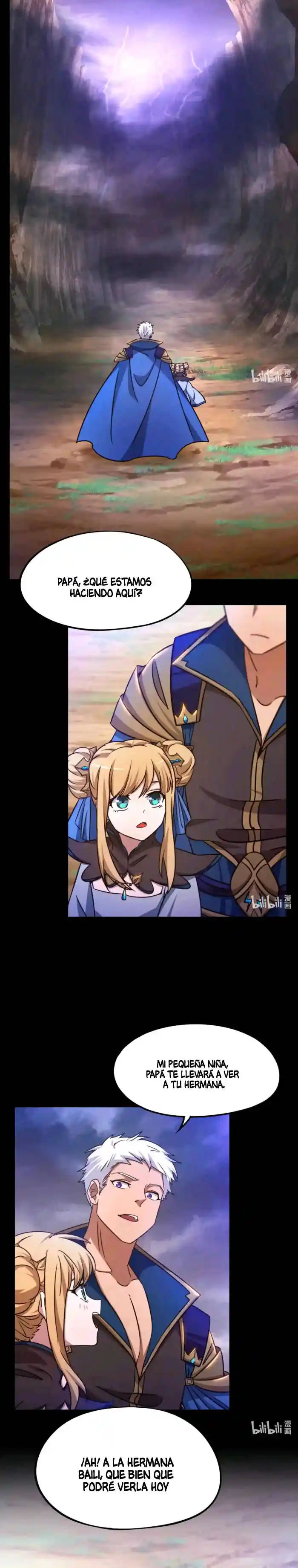 Everlasting God Of Sword - Capítulo 151 - Página 5 - LectorTMOo