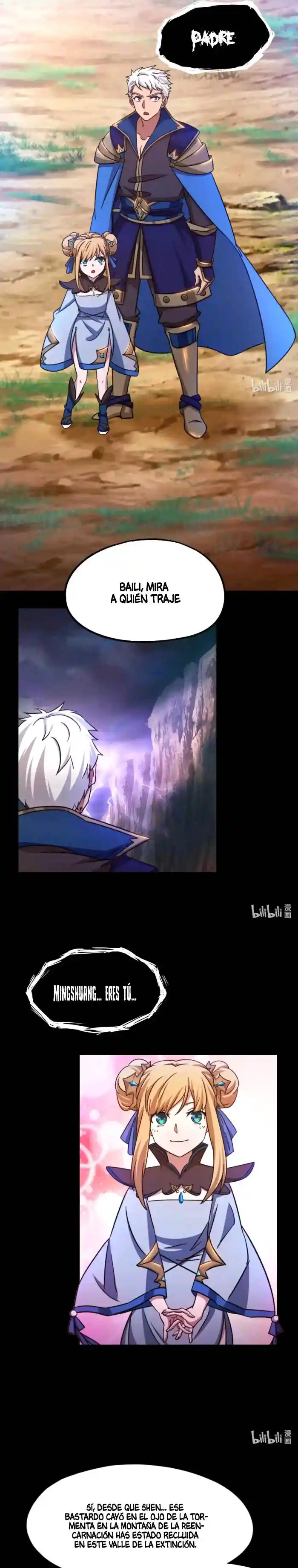 Everlasting God Of Sword - Capítulo 151 - Página 6 - LectorTMOo