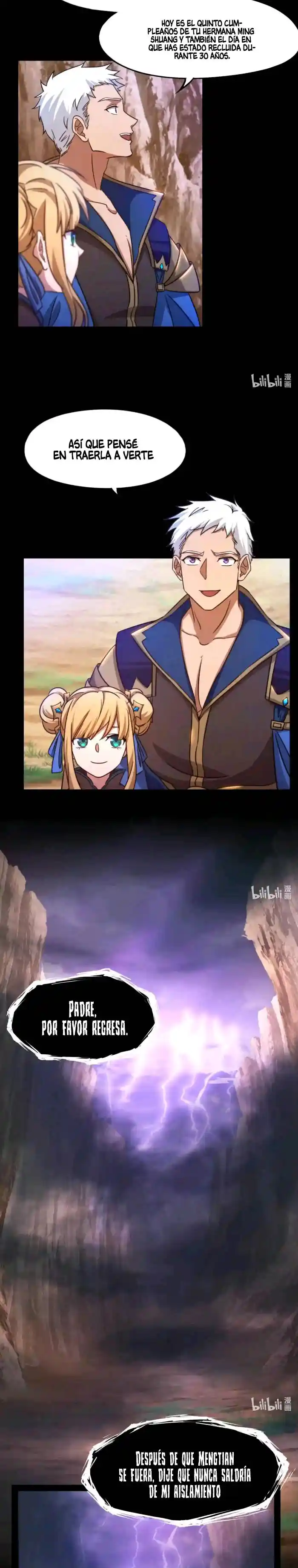 Everlasting God Of Sword - Capítulo 151 - Página 7 - LectorTMOo