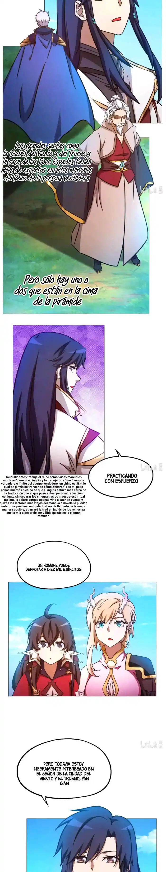 Everlasting God Of Sword - Capítulo 151 - Página 14 - LectorTMOo