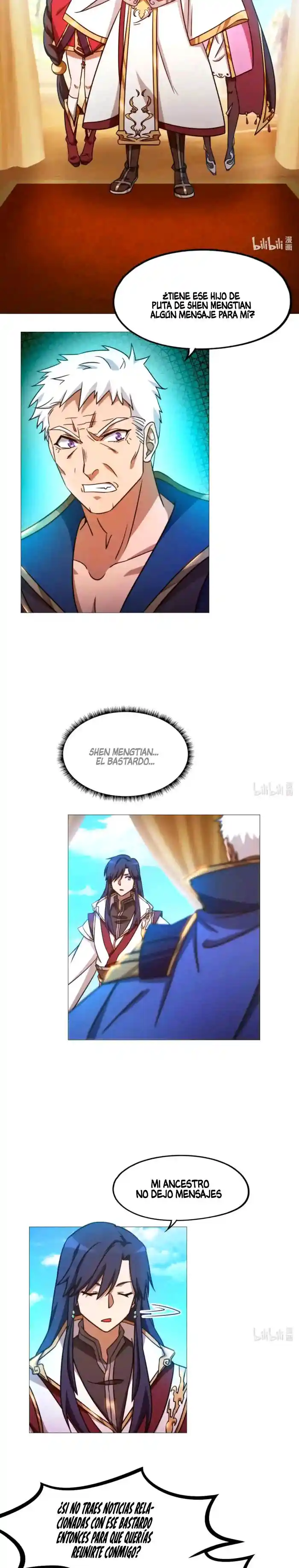Everlasting God Of Sword - Capítulo 151 - Página 16 - LectorTMOo