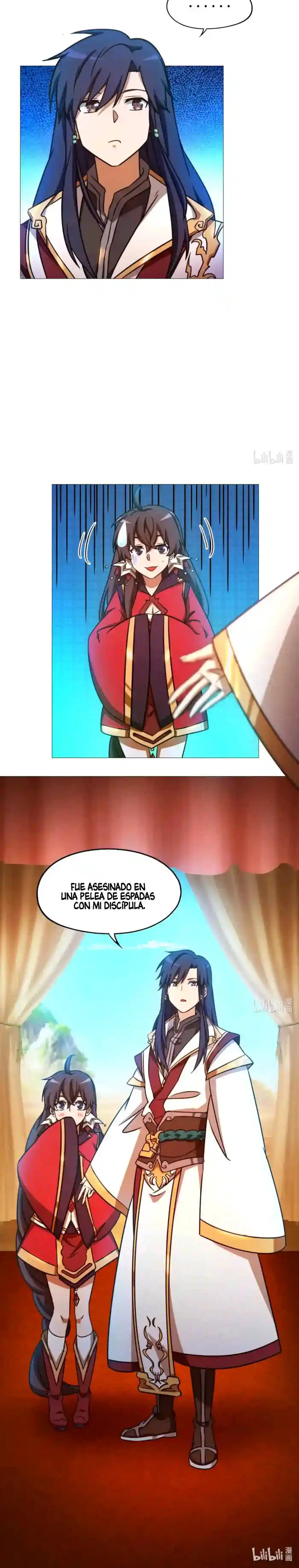 Everlasting God Of Sword - Capítulo 151 - Página 19 - LectorTMOo