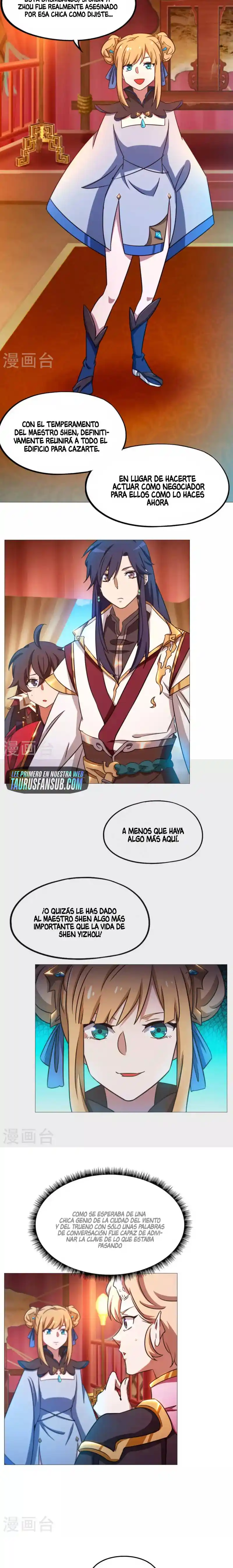 Everlasting God Of Sword - Capítulo 152 - Página 5 - LectorTMOo