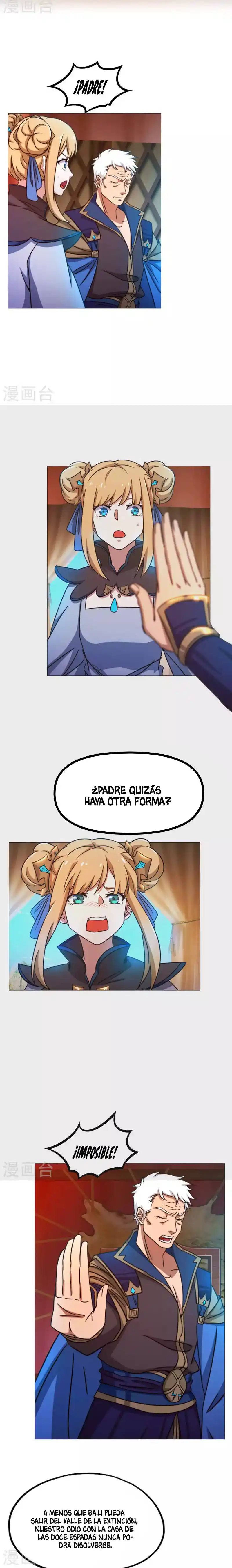 Everlasting God Of Sword - Capítulo 152 - Página 8 - LectorTMOo
