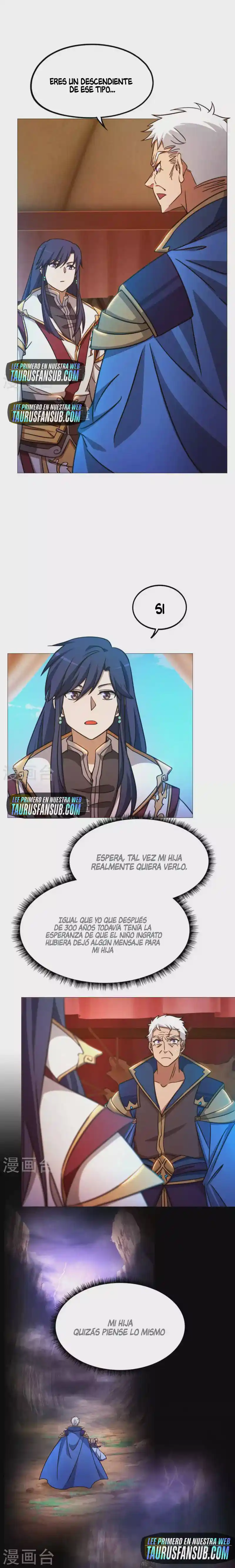 Everlasting God Of Sword - Capítulo 152 - Página 12 - LectorTMOo