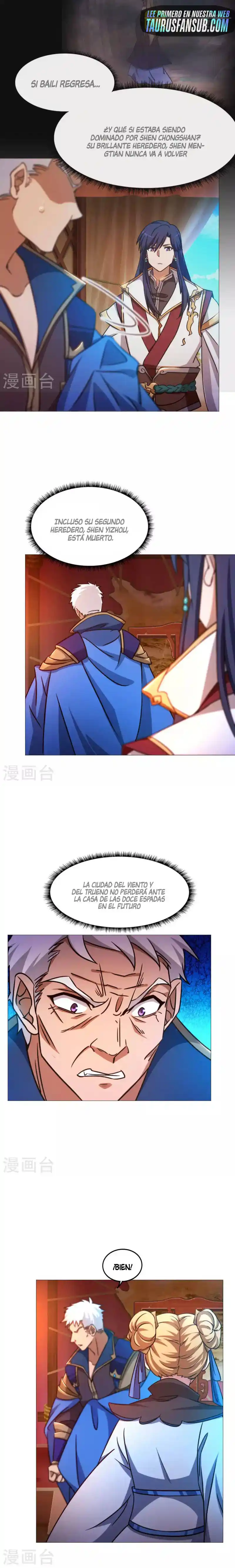 Everlasting God Of Sword - Capítulo 152 - Página 13 - LectorTMOo