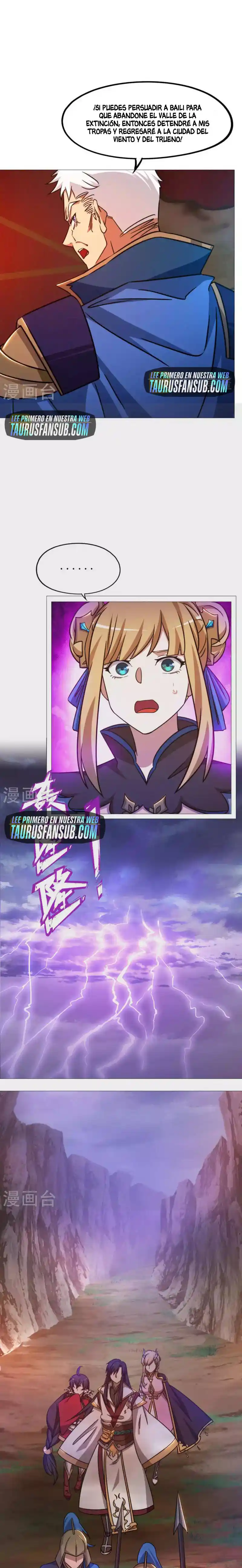 Everlasting God Of Sword - Capítulo 152 - Página 14 - LectorTMOo