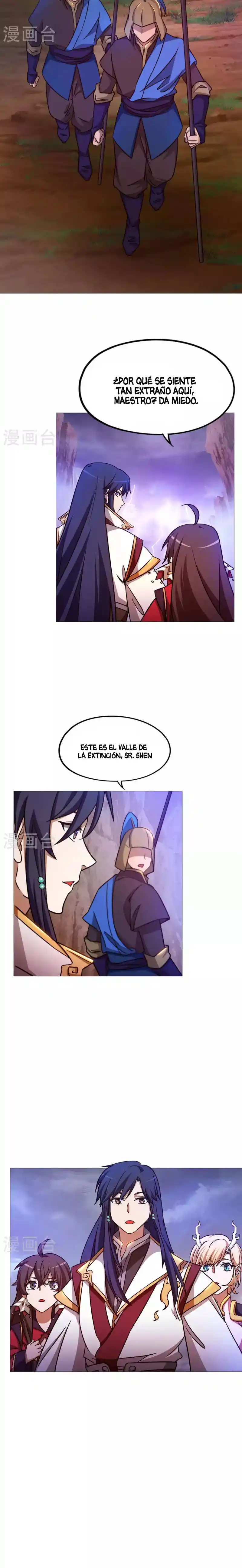 Everlasting God Of Sword - Capítulo 152 - Página 15 - LectorTMOo