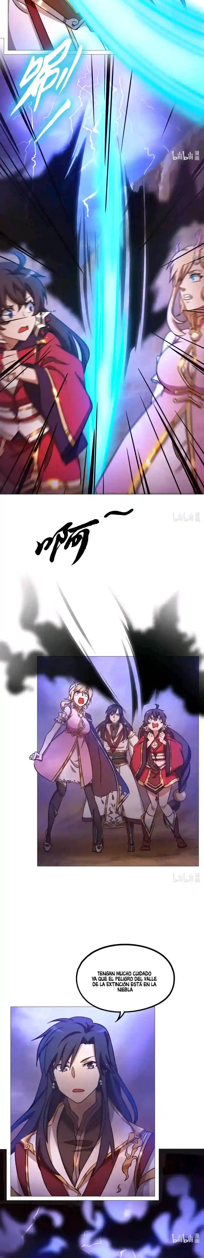Everlasting God Of Sword - Capítulo 153 - Página 7 - LectorTMOo
