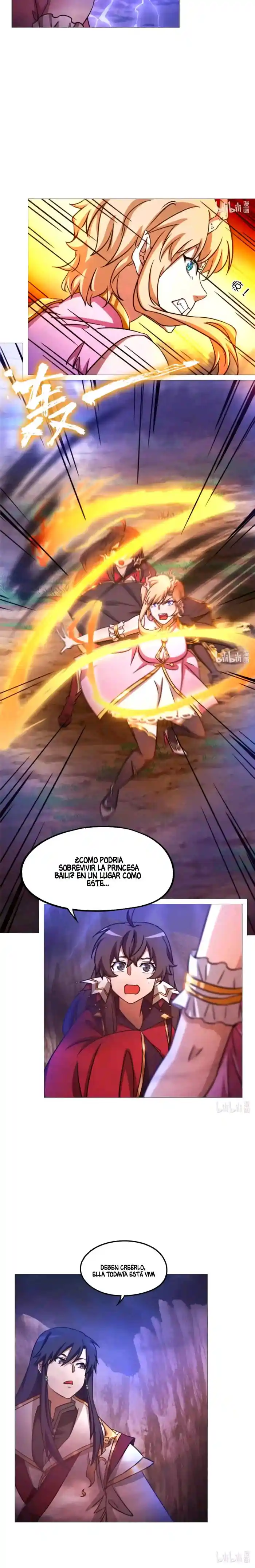 Everlasting God Of Sword - Capítulo 153 - Página 9 - LectorTMOo