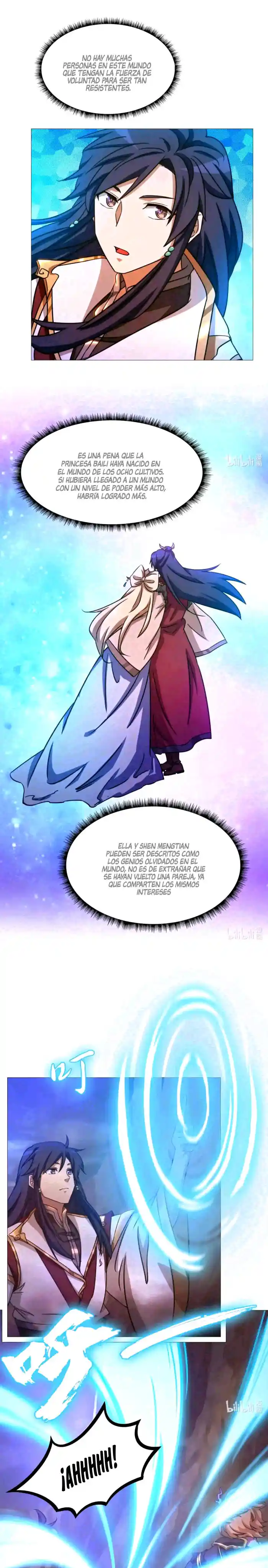 Everlasting God Of Sword - Capítulo 153 - Página 10 - LectorTMOo