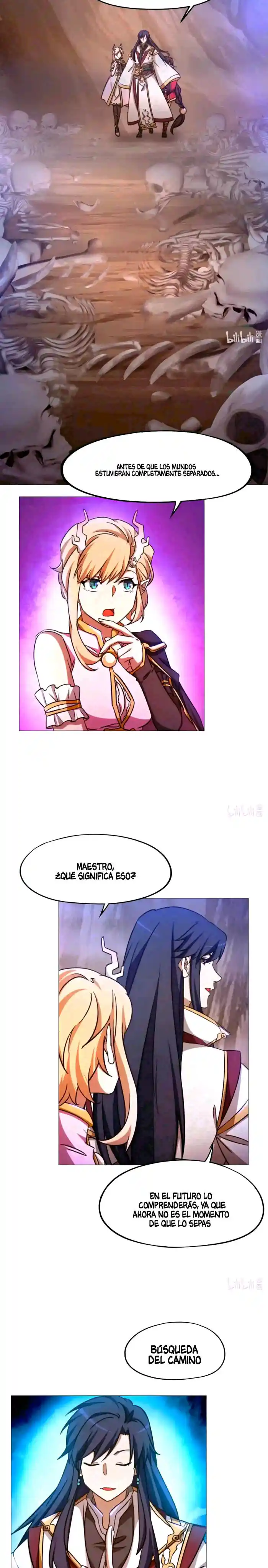 Everlasting God Of Sword - Capítulo 153 - Página 14 - LectorTMOo