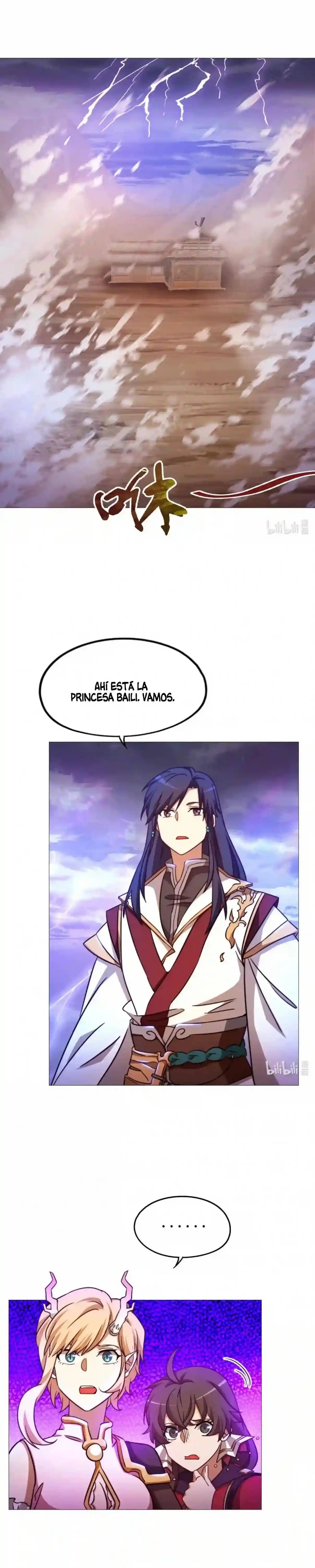 Everlasting God Of Sword - Capítulo 153 - Página 16 - LectorTMOo