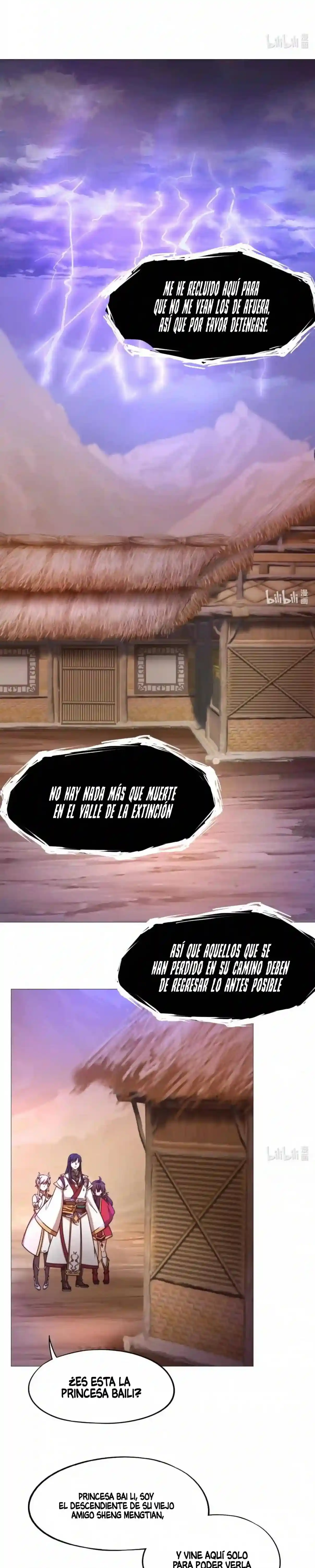 Everlasting God Of Sword - Capítulo 153 - Página 17 - LectorTMOo