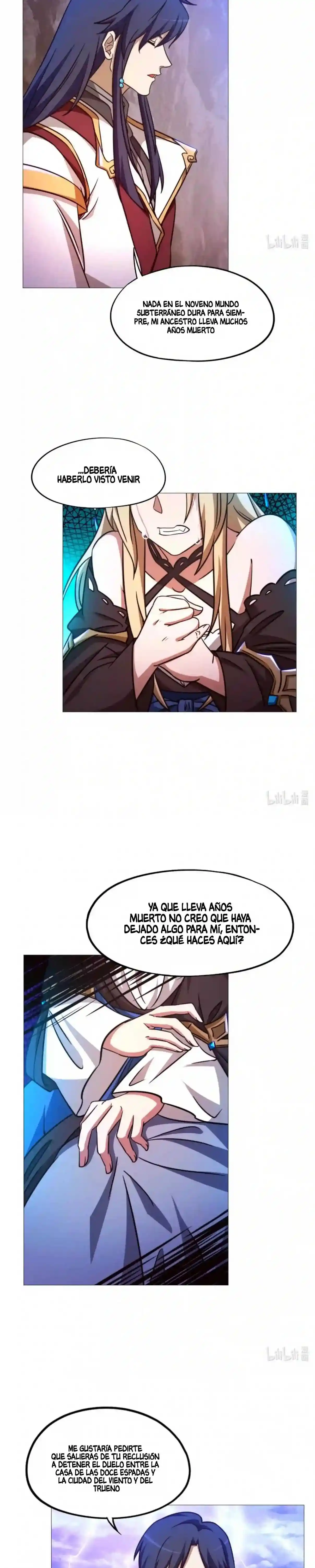 Everlasting God Of Sword - Capítulo 153 - Página 19 - LectorTMOo