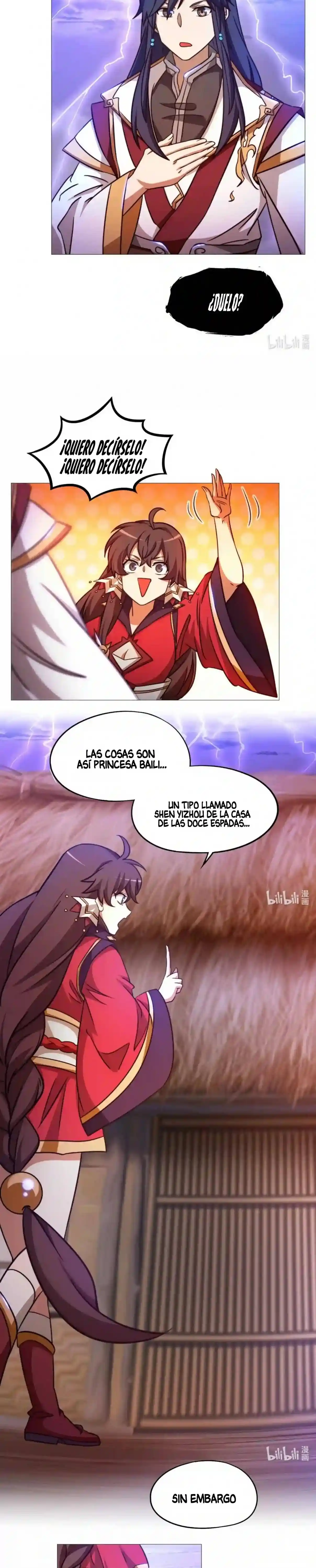 Everlasting God Of Sword - Capítulo 153 - Página 20 - LectorTMOo