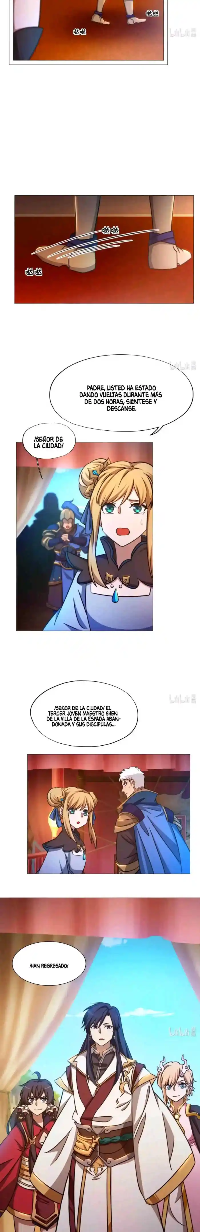 Everlasting God Of Sword - Capítulo 155 - Página 5 - LectorTMOo