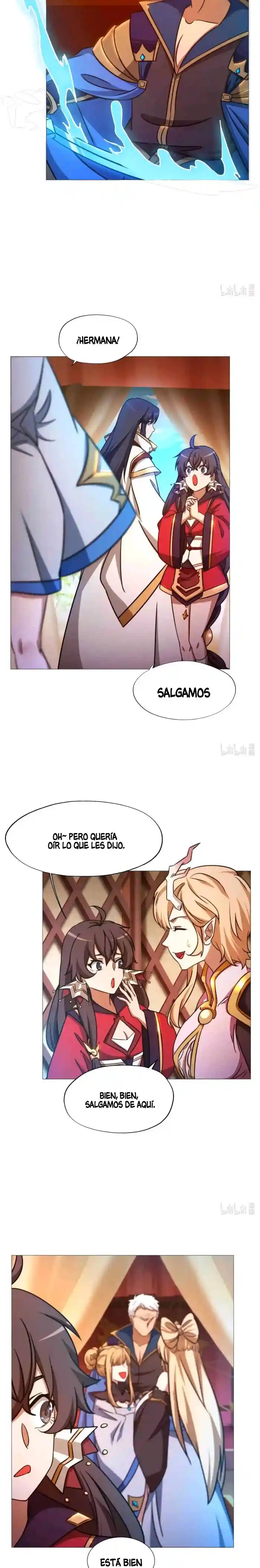 Everlasting God Of Sword - Capítulo 155 - Página 12 - LectorTMOo