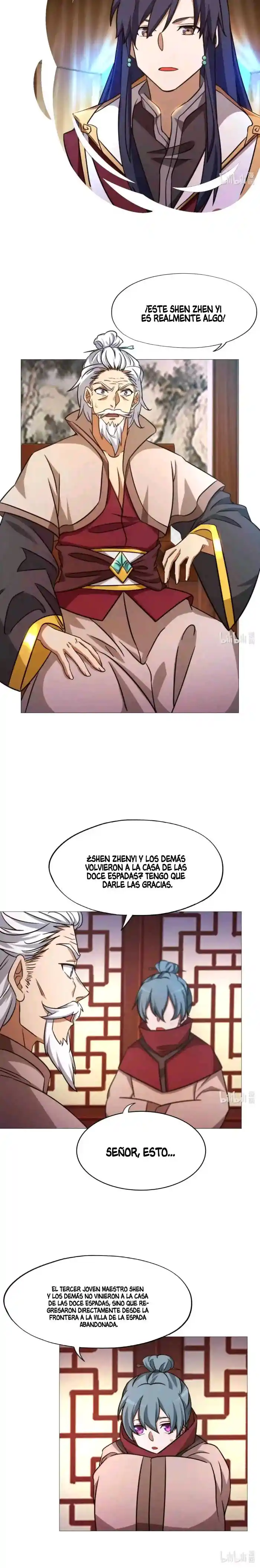 Everlasting God Of Sword - Capítulo 155 - Página 15 - LectorTMOo