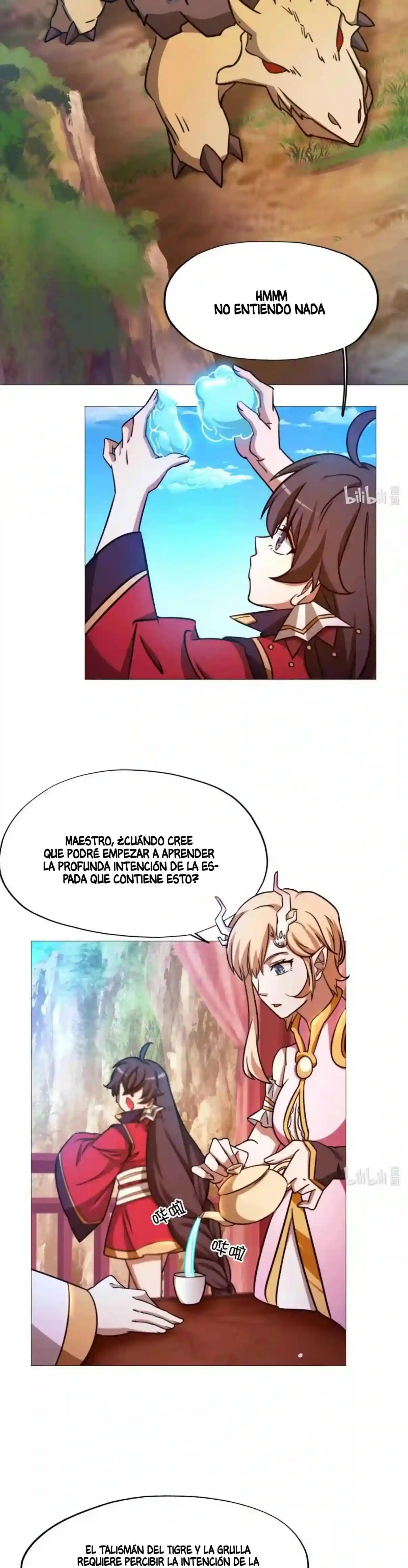 Everlasting God Of Sword - Capítulo 155 - Página 17 - LectorTMOo