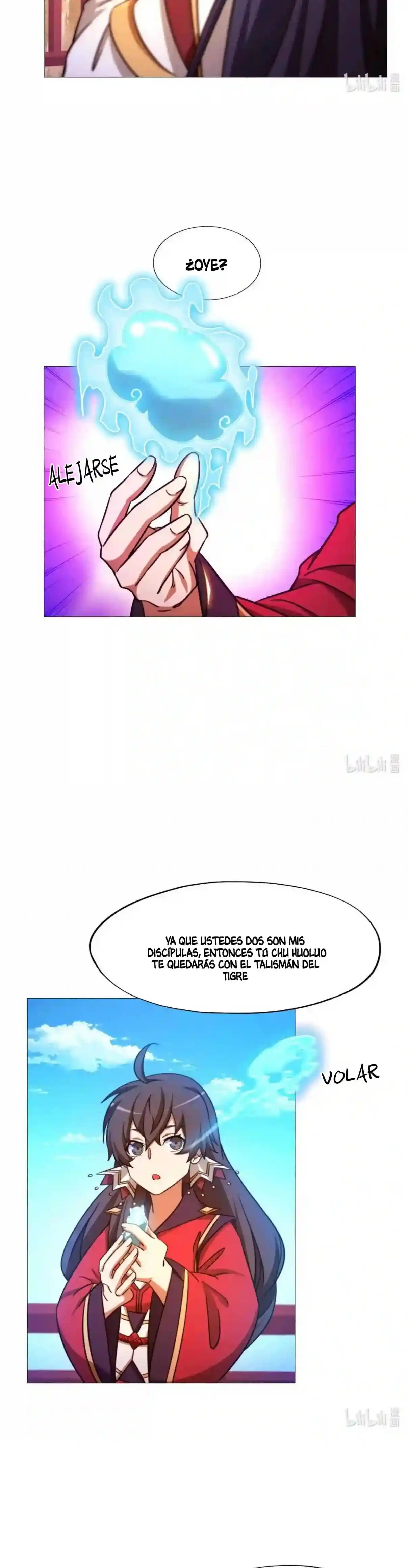 Everlasting God Of Sword - Capítulo 155 - Página 19 - LectorTMOo