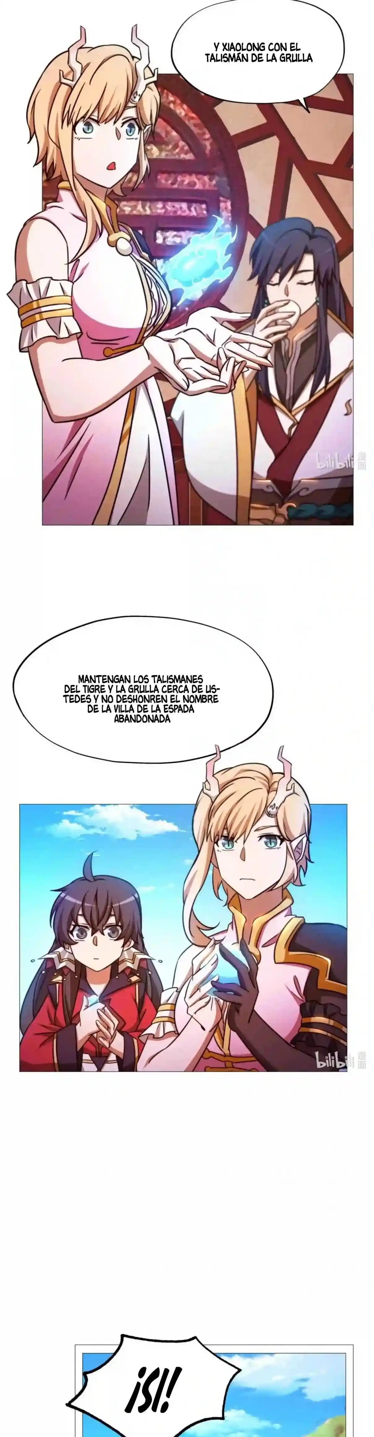 Everlasting God Of Sword - Capítulo 155 - Página 20 - LectorTMOo