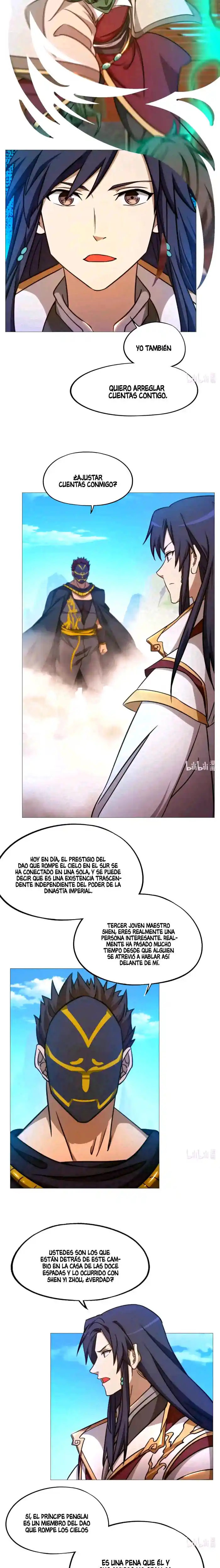 Everlasting God Of Sword - Capítulo 156 - Página 10 - LectorTMOo