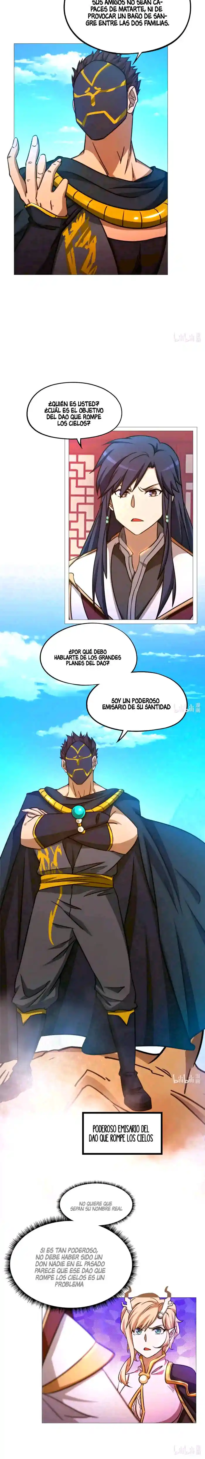Everlasting God Of Sword - Capítulo 156 - Página 11 - LectorTMOo