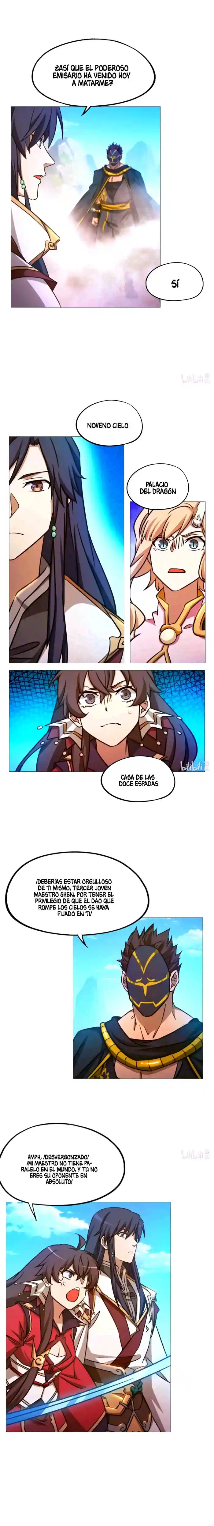 Everlasting God Of Sword - Capítulo 156 - Página 12 - LectorTMOo
