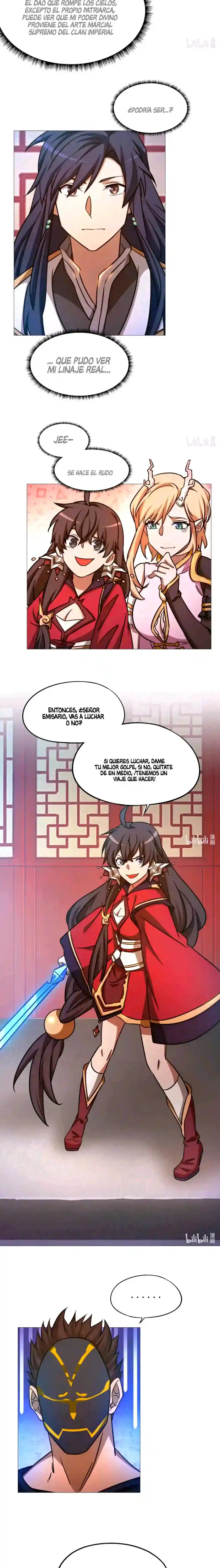 Everlasting God Of Sword - Capítulo 156 - Página 14 - LectorTMOo