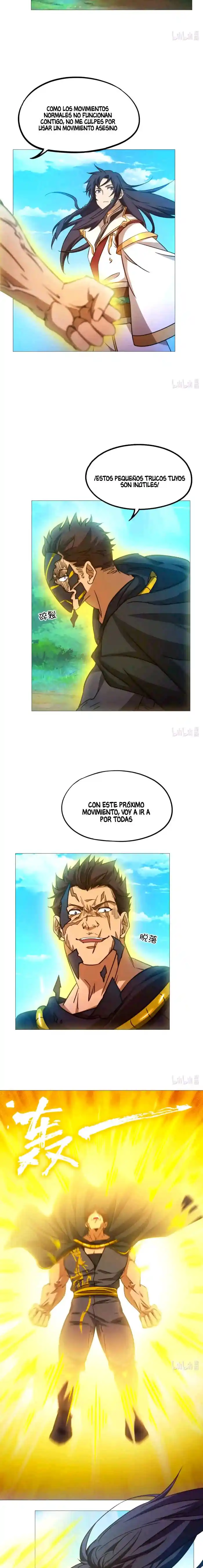 Everlasting God Of Sword - Capítulo 157 - Página 11 - LectorTMOo