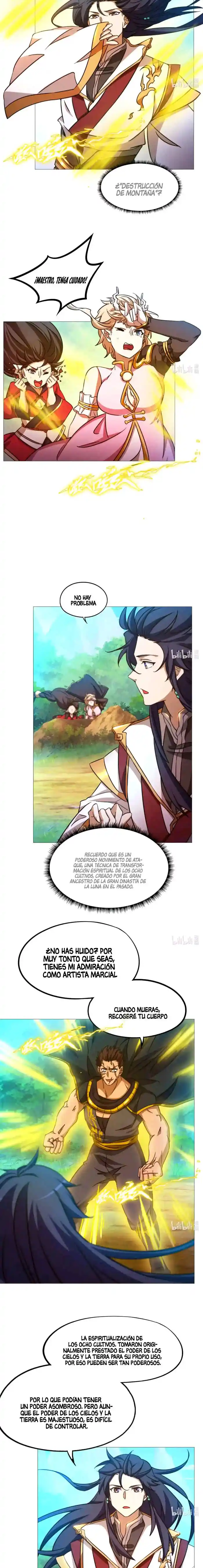 Everlasting God Of Sword - Capítulo 157 - Página 12 - LectorTMOo