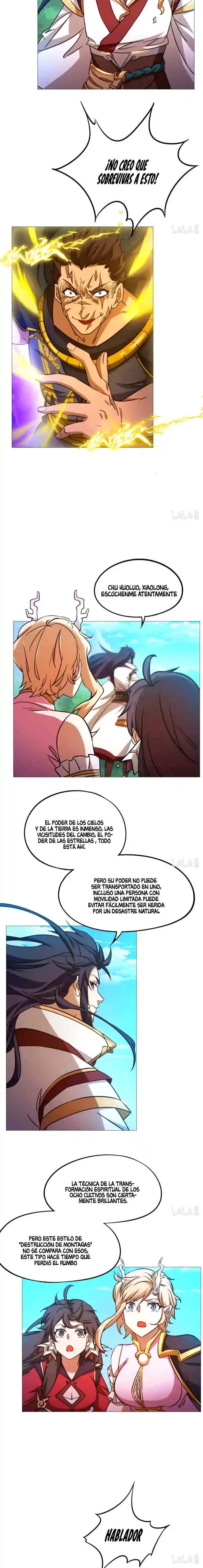 Everlasting God Of Sword - Capítulo 157 - Página 13 - LectorTMOo