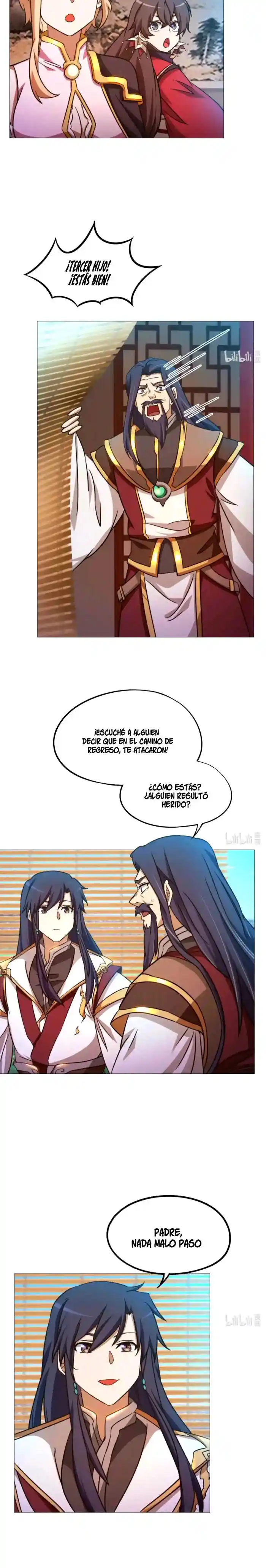 Everlasting God Of Sword - Capítulo 158 - Página 13 - LectorTMOo