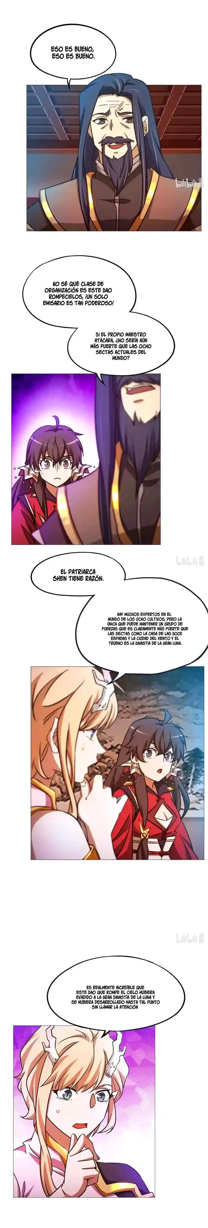 Everlasting God Of Sword - Capítulo 158 - Página 14 - LectorTMOo