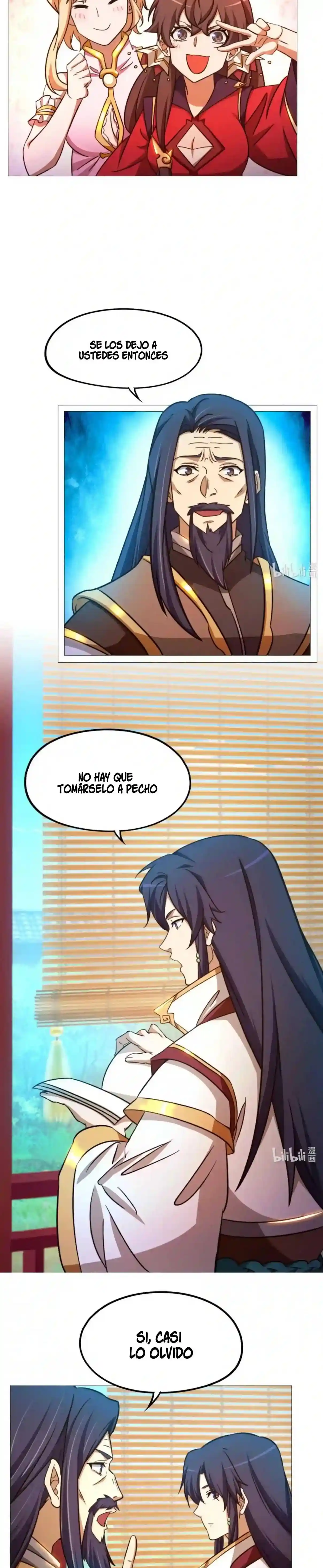 Everlasting God Of Sword - Capítulo 158 - Página 16 - LectorTMOo