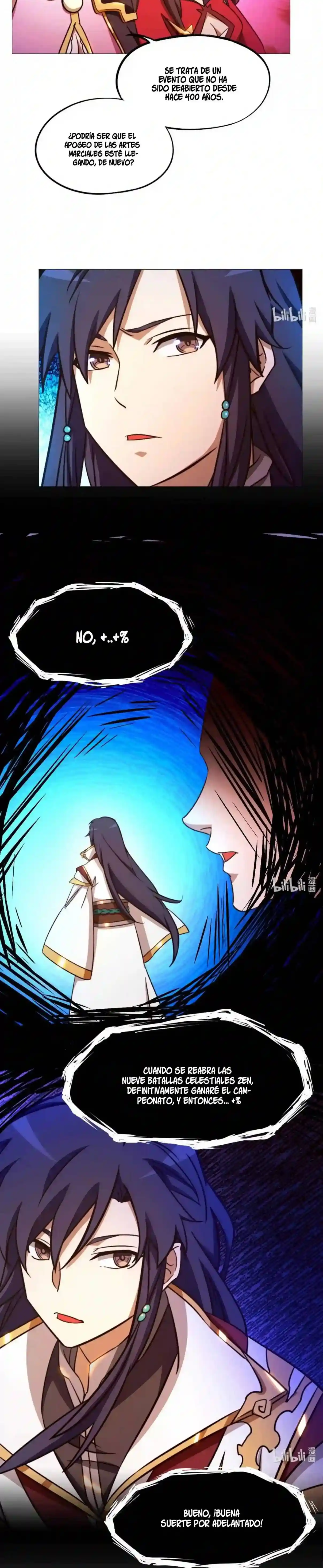 Everlasting God Of Sword - Capítulo 158 - Página 18 - LectorTMOo