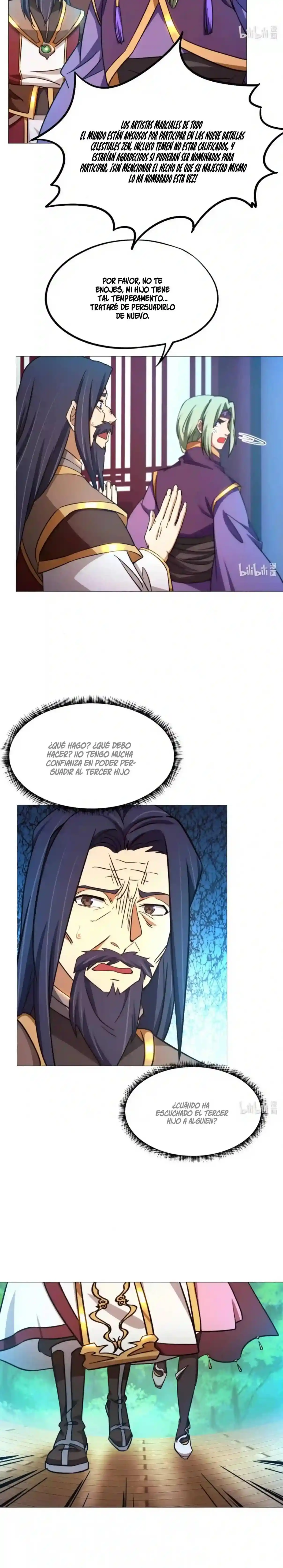 Everlasting God Of Sword - Capítulo 159 - Página 10 - LectorTMOo