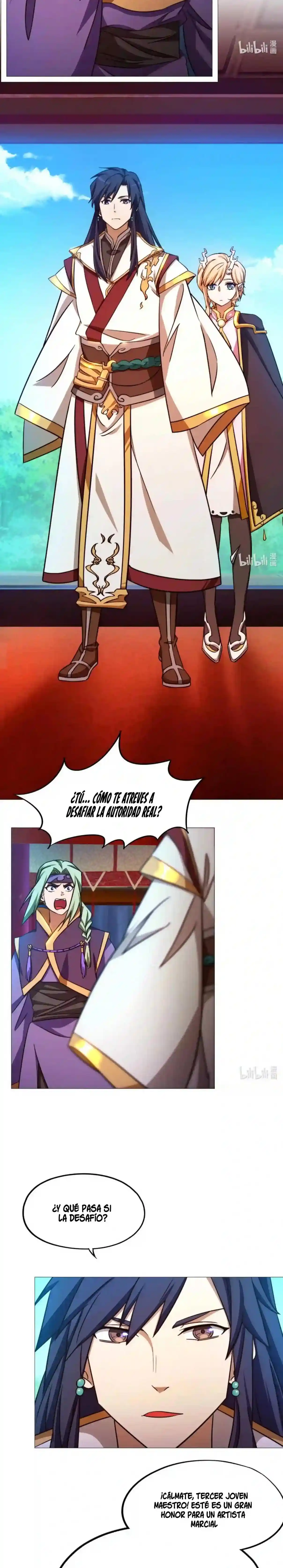 Everlasting God Of Sword - Capítulo 159 - Página 12 - LectorTMOo